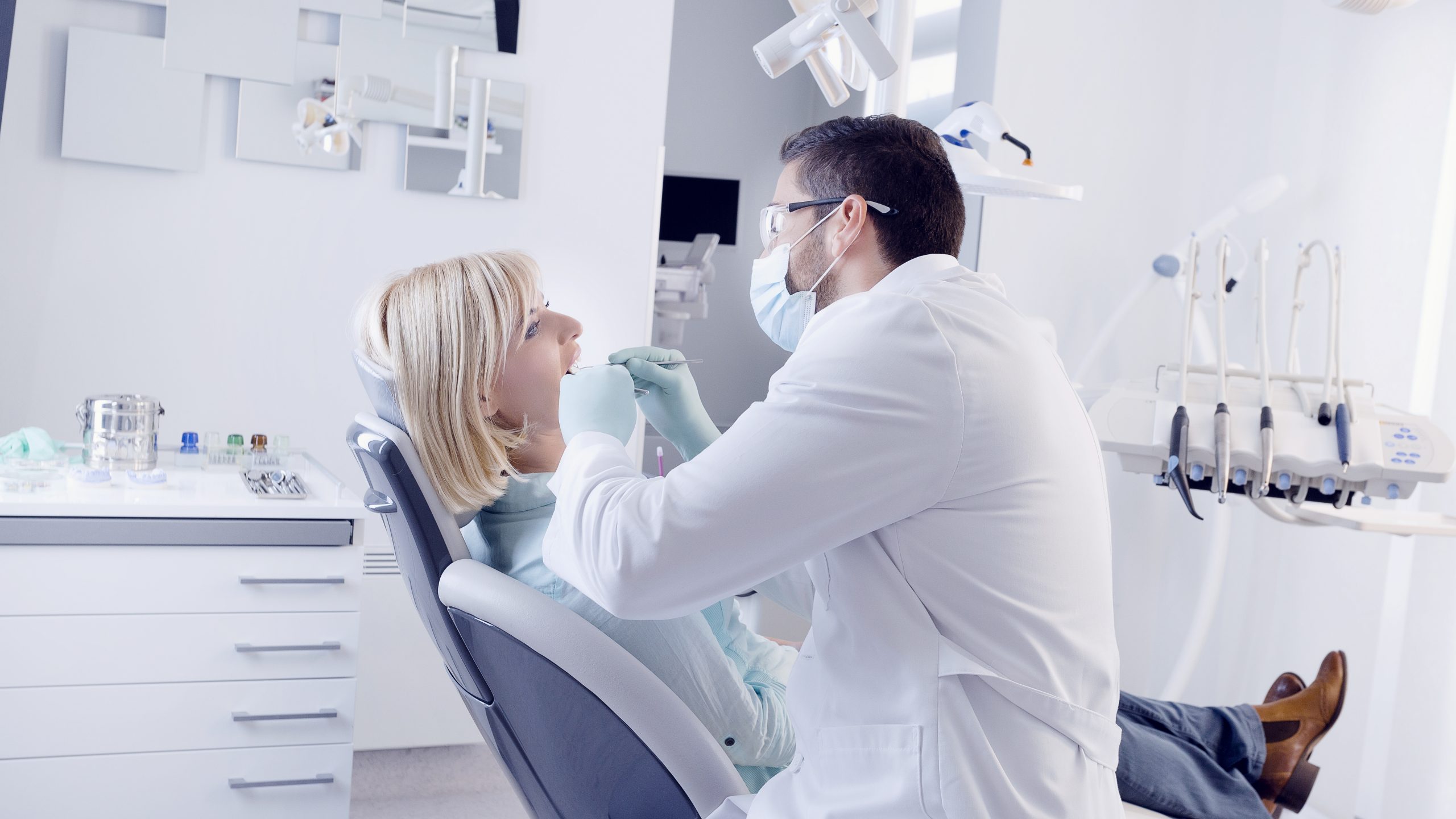 Dentist in Ponder, TX