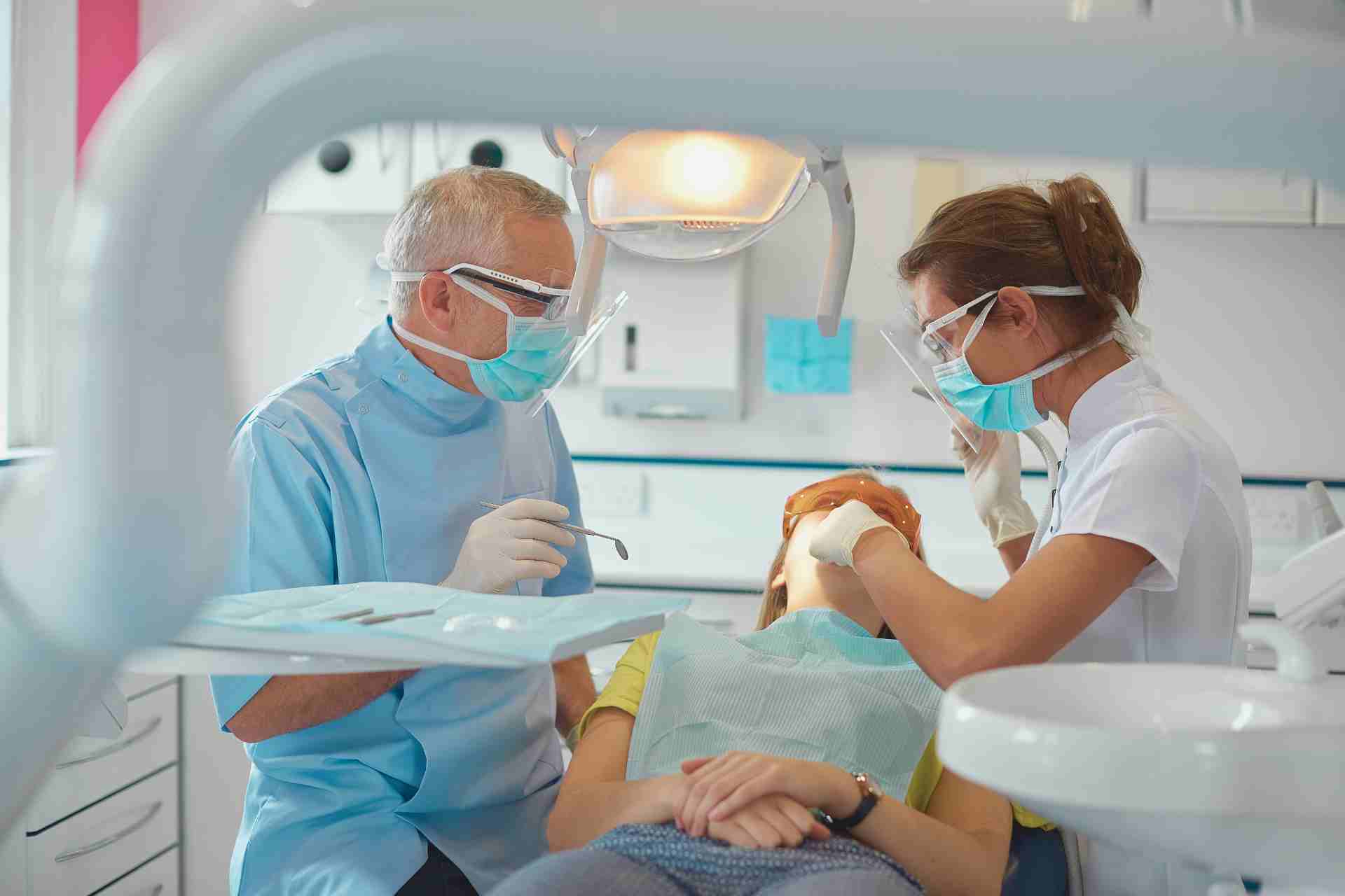 Dentist in Ponder, TX
